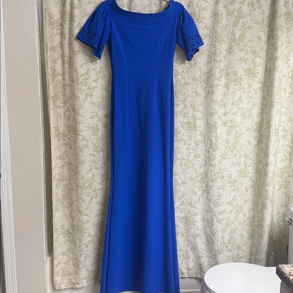 bridesmaid dresses chocolate brown Charlotte Premium Girls Dress - Chocolate Brown